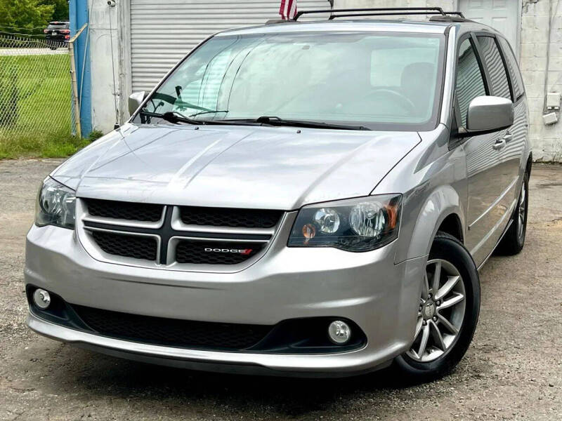 2014 Dodge Grand Caravan R/T