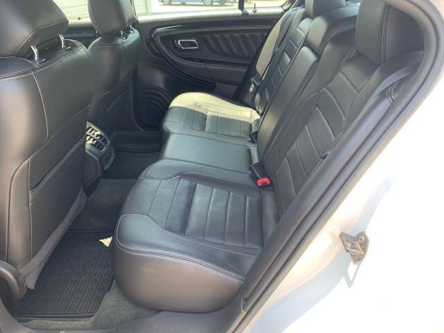 2014 Ford Taurus SHO