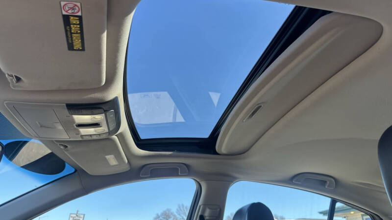 2011 Acura TL w/Tech