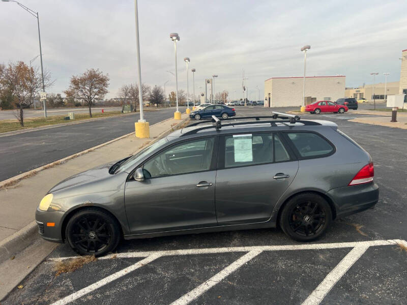 2009 Volkswagen Jetta SportWagen S
