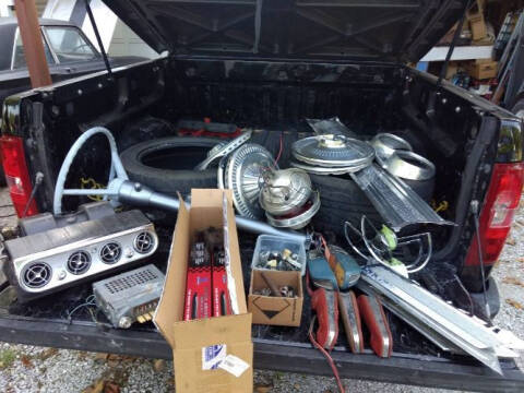 1962 Ford Fairlane 500