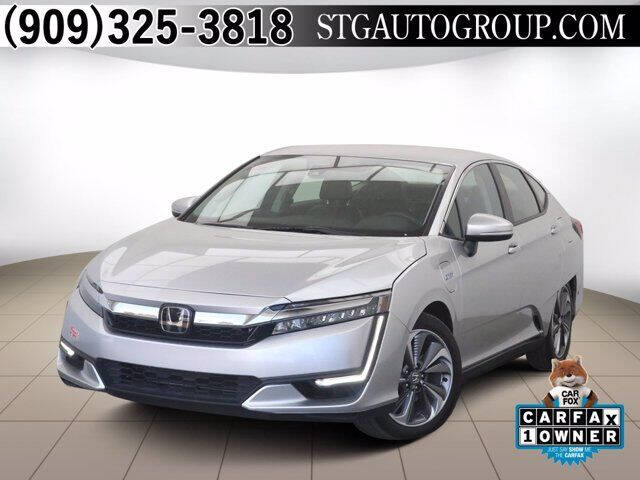 2018 Honda Clarity Plug-In Hybrid Touring