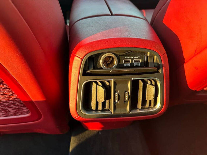 2017 Maserati Levante