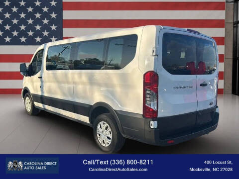 2022 Ford Transit