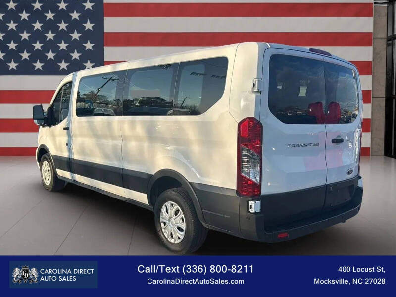 2022 Ford Transit