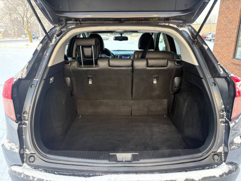 2016 Honda HR-V EX-L w/Navi