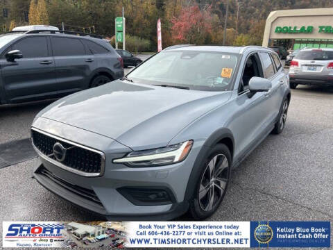 2024 Volvo V60 Cross Country B5 Plus