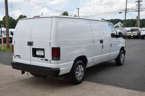 2012 Ford E-Series E-150