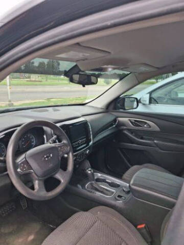2019 Chevrolet Traverse LS