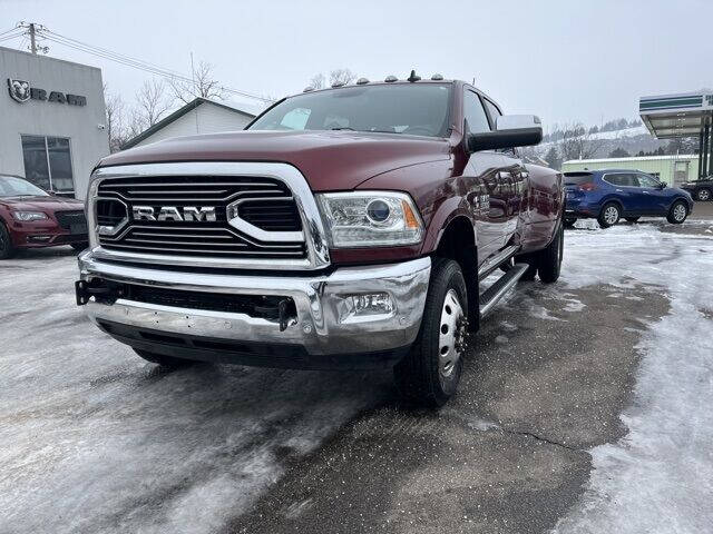 2018 RAM 3500 for sale at Arcadia Chrysler/Dodge/Jeep in Arcadia WI