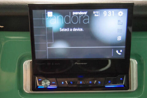 1967 Chevrolet C/K 10 Series