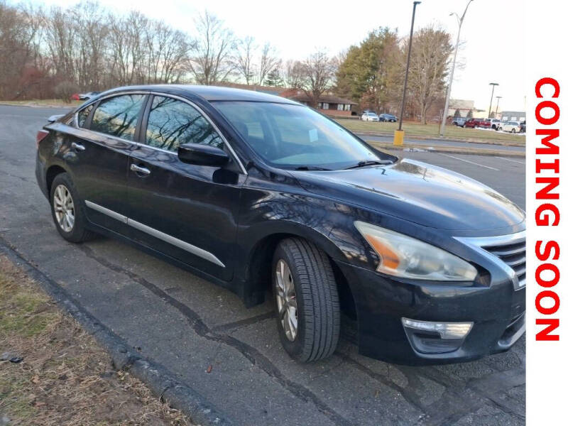 2015 Nissan Altima 2.5 S