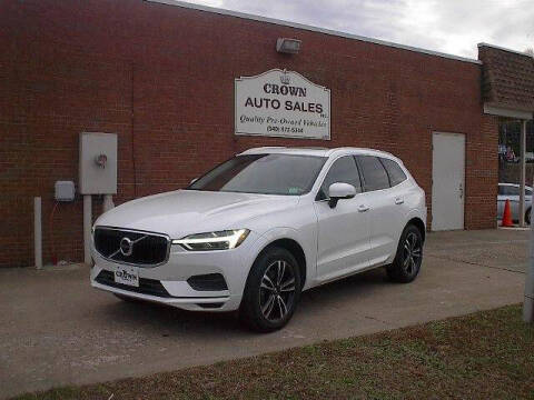 2020 Volvo XC60 T5 Momentum