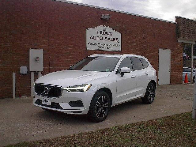 2020 Volvo XC60 T5 Momentum