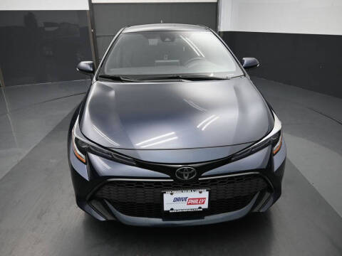 2022 Toyota Corolla Hatchback SE
