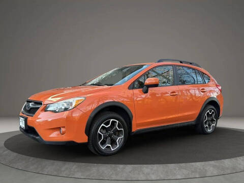 2014 Subaru XV Crosstrek 2.0i Limited