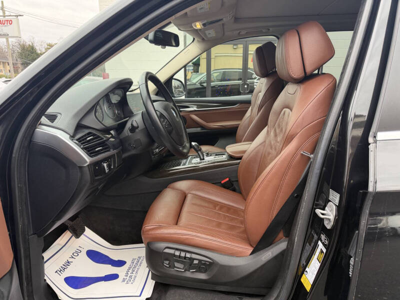 2014 BMW X5 sDrive35i