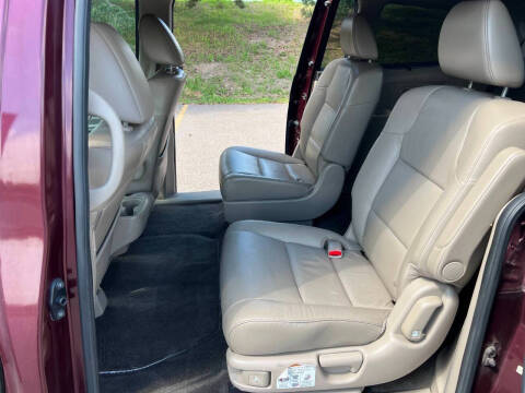 2013 Honda Odyssey Touring
