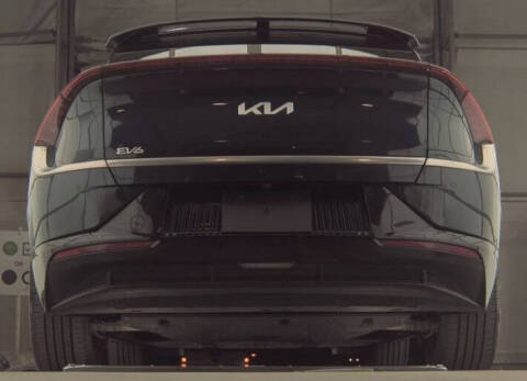 2023 Kia EV6 Wind