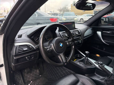 2016 BMW 2 Series M235i