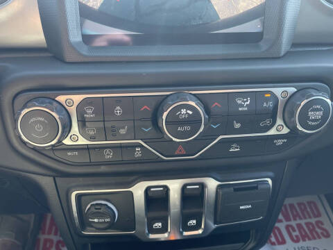 2022 Jeep Wrangler Sport S