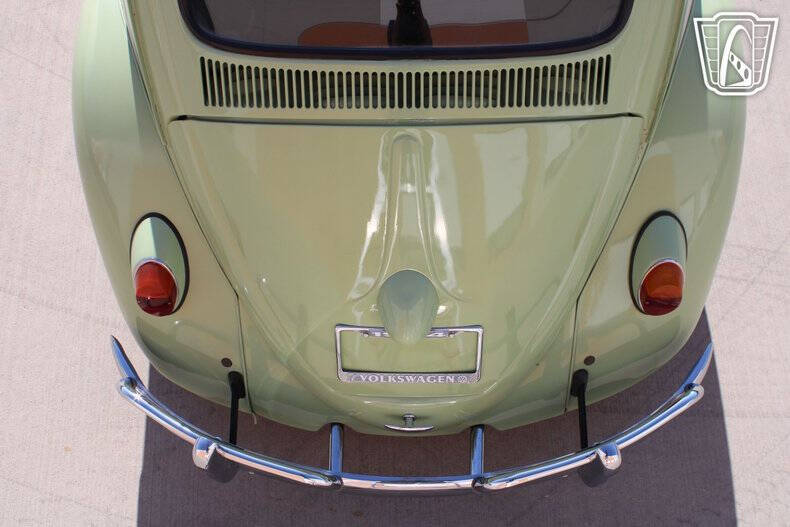 1964 Volkswagen Beetle
