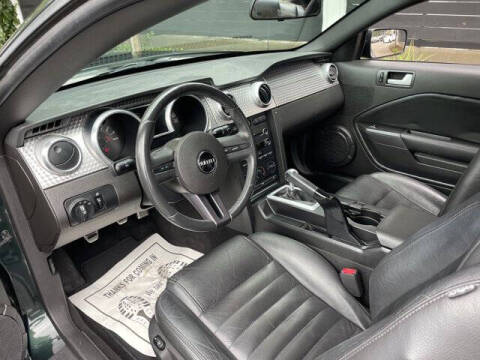 2008 Ford Mustang GT Premium