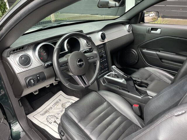 2008 Ford Mustang GT Premium