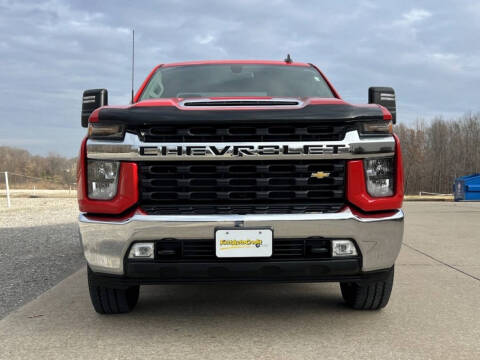2022 Chevrolet Silverado 2500HD