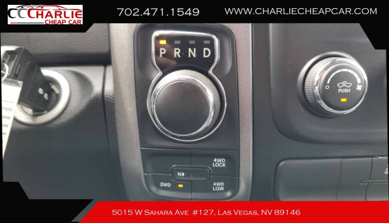 2017 RAM 1500 Express