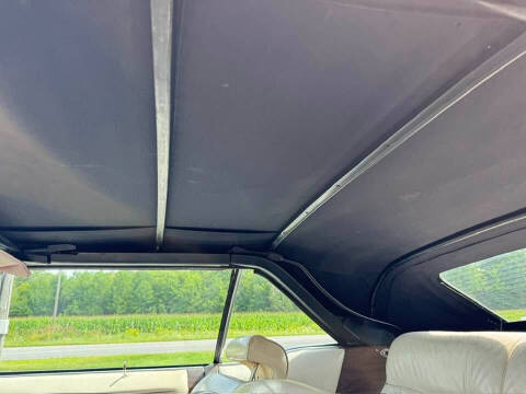 1975 Cadillac Eldorado