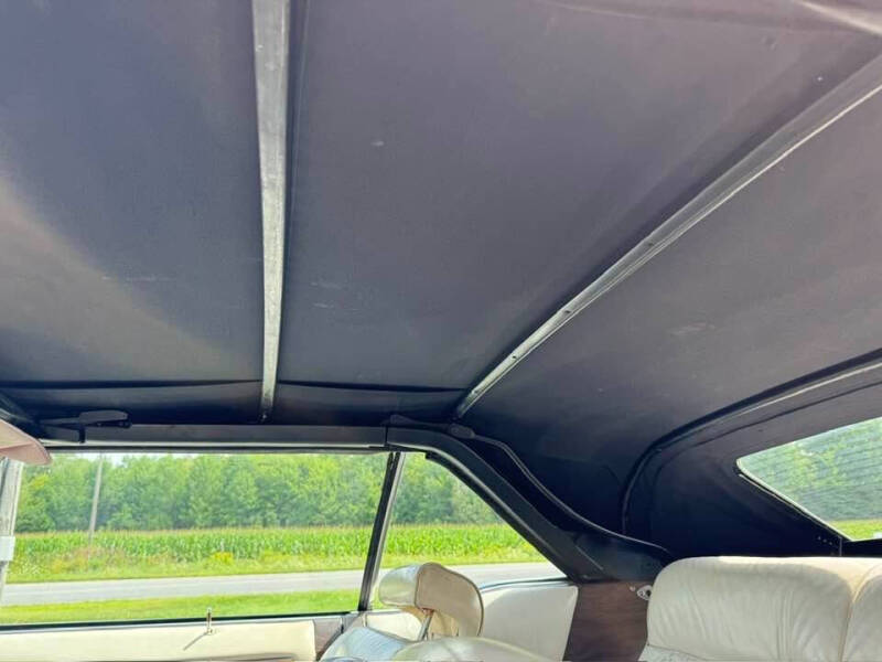 1975 Cadillac Eldorado