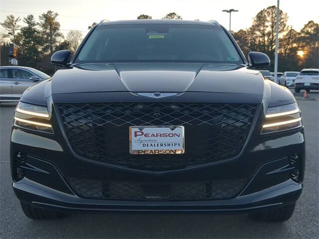 2022 Genesis GV80 2.5T