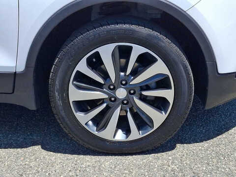 2021 Buick Encore Preferred