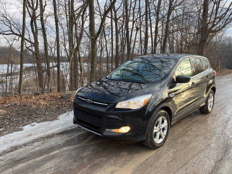 2015 Ford Escape SE