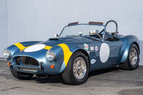 1964 Shelby Cobra