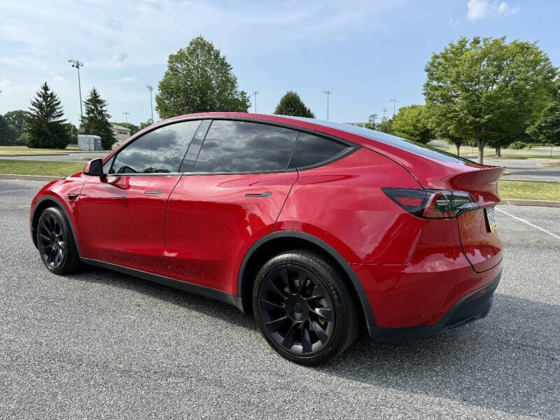 2023 Tesla Model Y Long Range