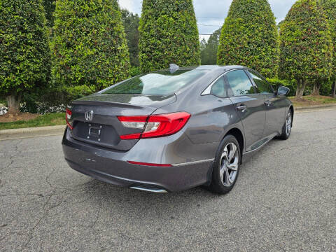 2018 Honda Accord EX