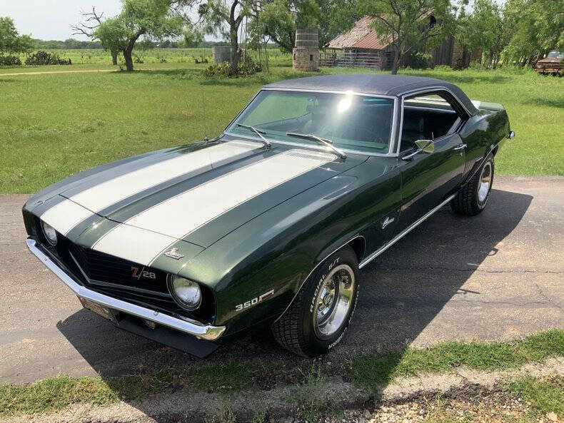 1969 Chevrolet Camaro