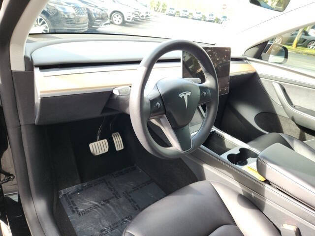 2023 Tesla Model Y Performance