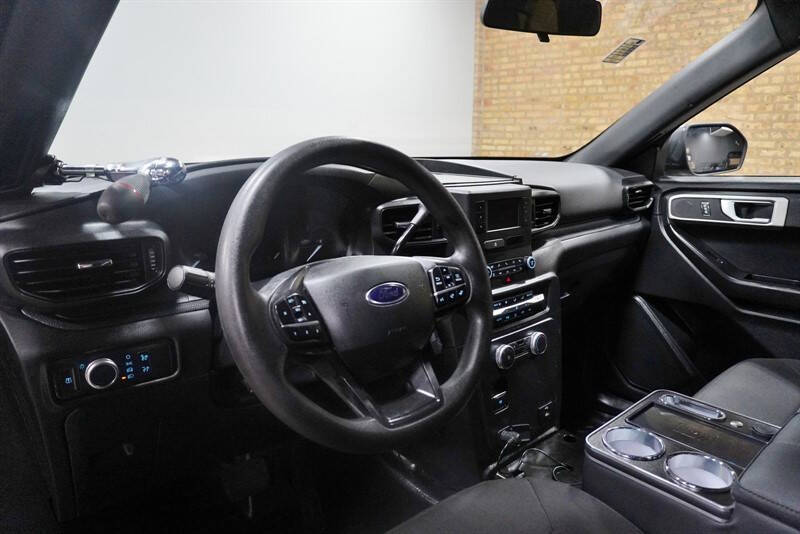 2020 Ford Explorer Police Interceptor Utility