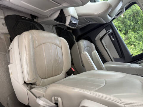 2012 GMC Acadia Denali