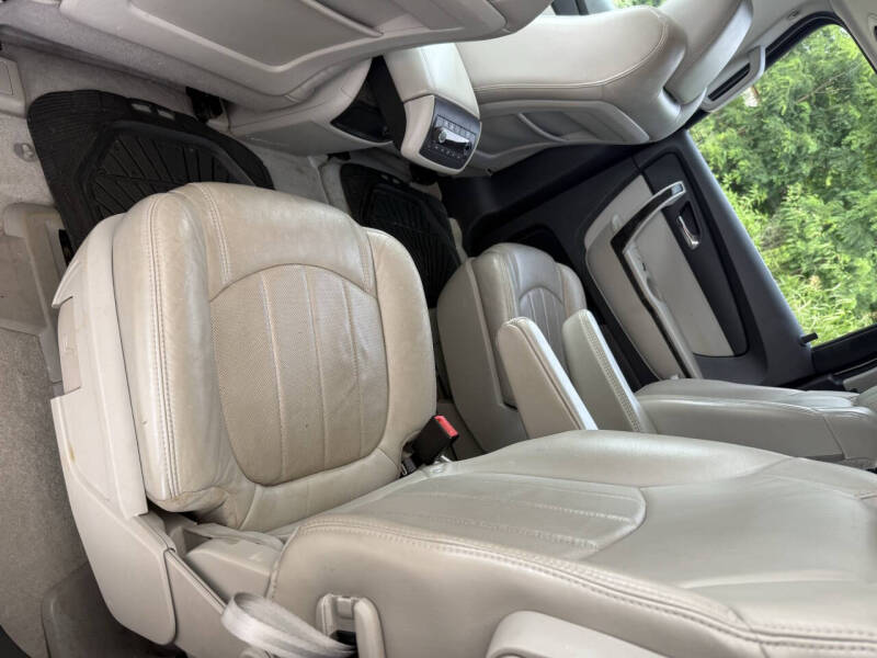 2012 GMC Acadia Denali