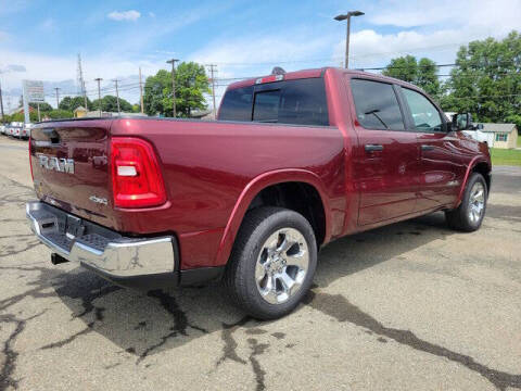 2025 RAM 1500 Big Horn