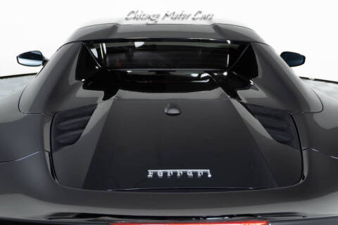 2018 Ferrari 488 Spider