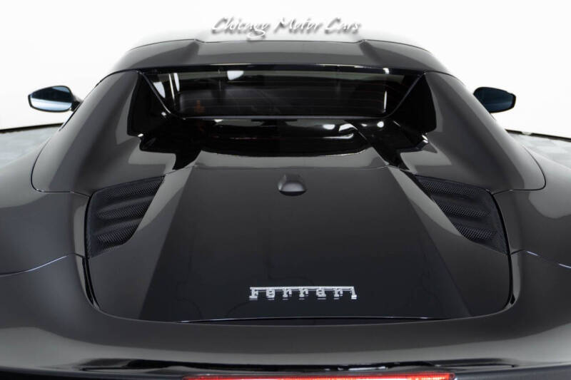 2018 Ferrari 488 Spider