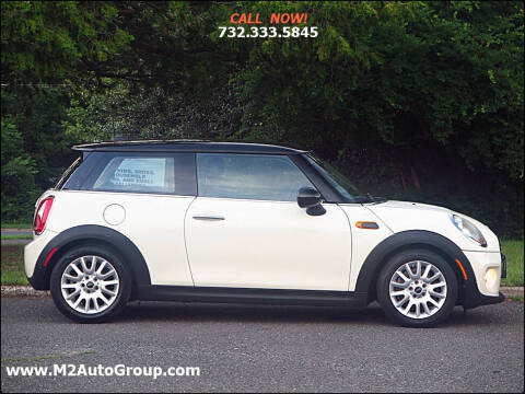2014 MINI Hardtop Cooper