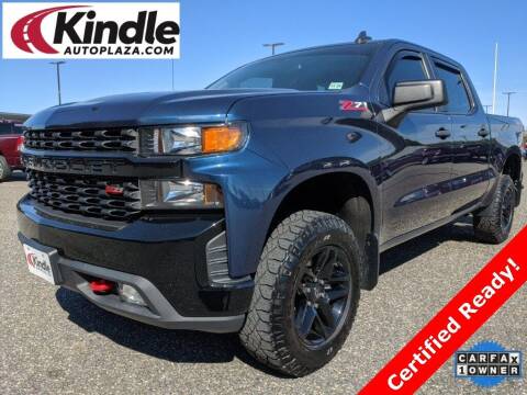 2019 Chevrolet Silverado 1500 for sale at Kindle Auto Plaza in Cape May Court House NJ