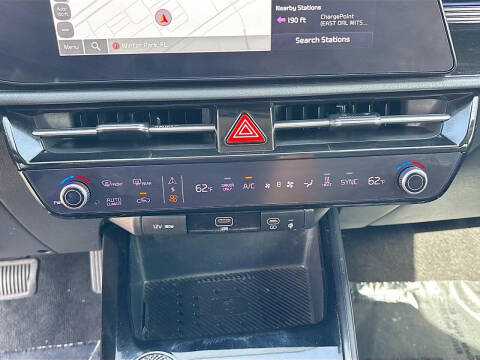 2023 Kia Niro EV Wind