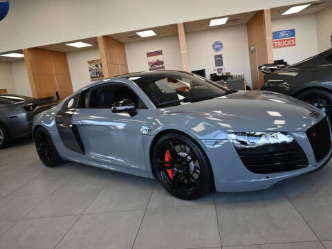 2010 Audi R8 5.2 quattro
